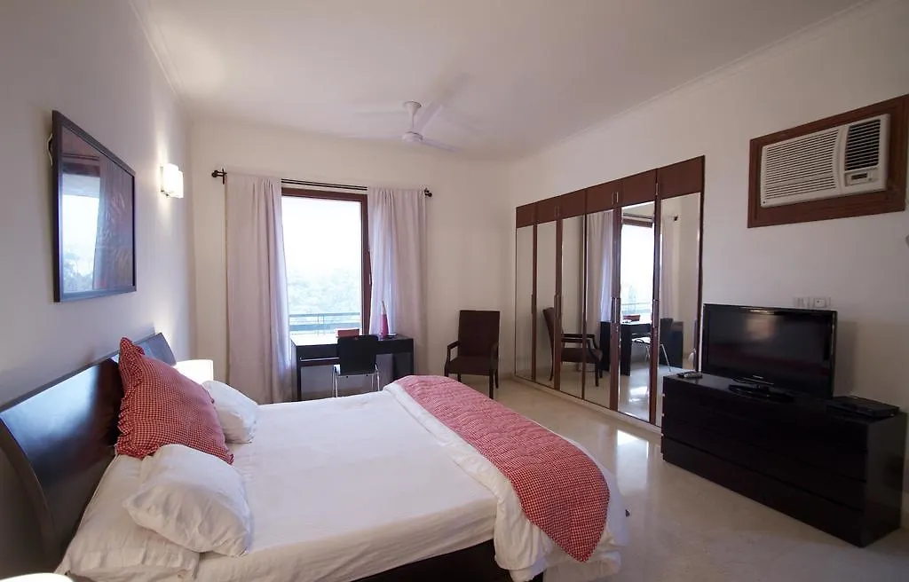 Luxury Suites And Hotels-Parkfront Gurgáon